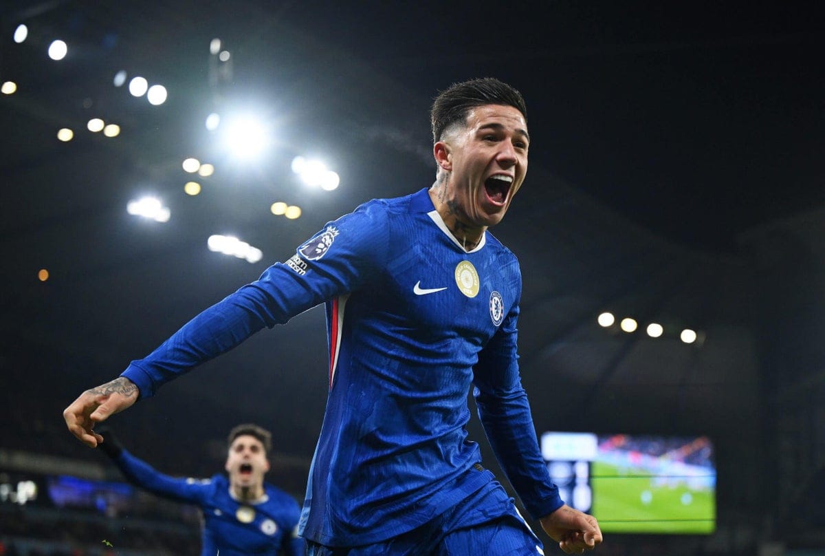 Man City 1 Chelsea 1: Fernandez's Equalizer at 90+4