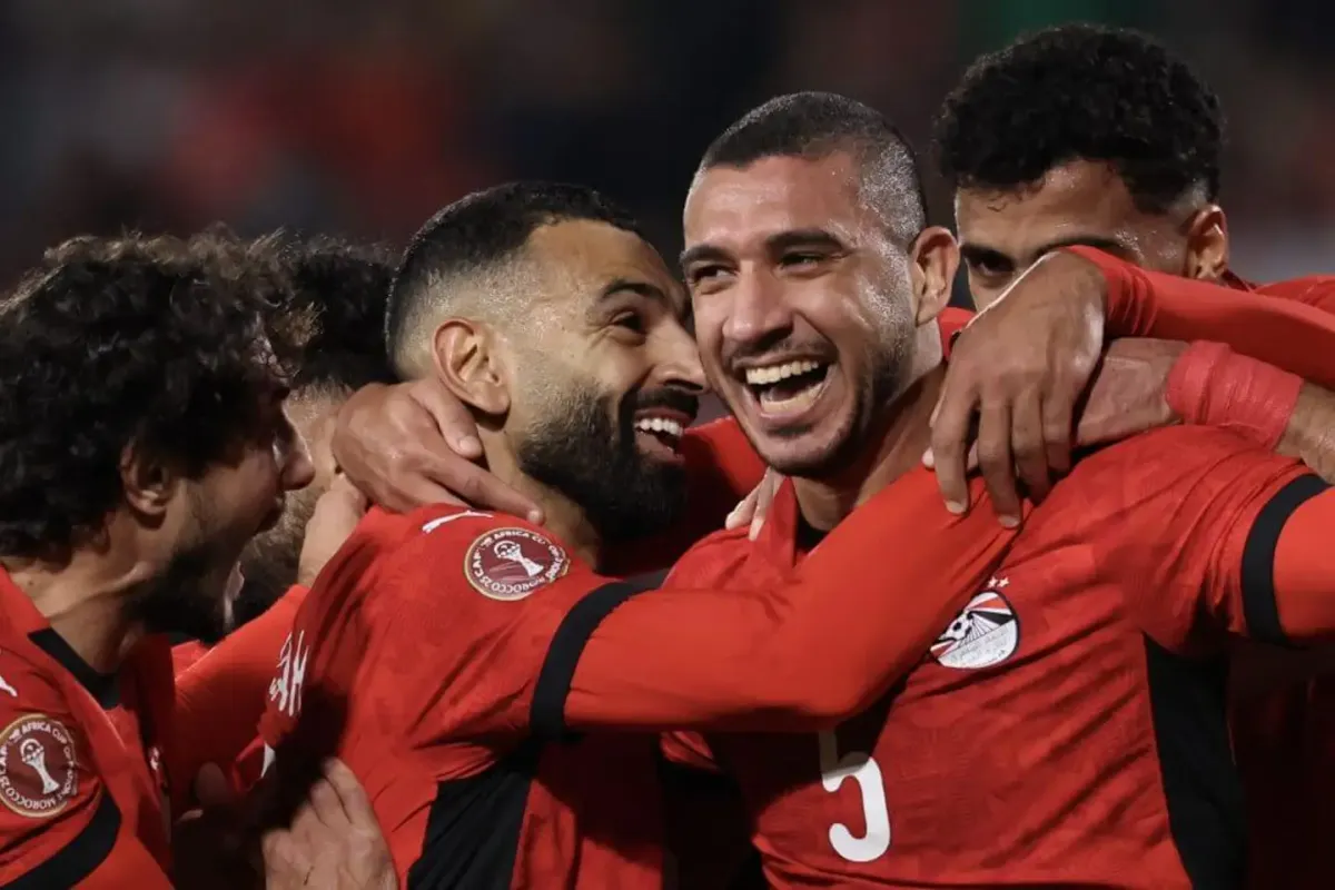 Egypt 3 Ivory Coast 2: Salah Sets Up Liverpool Reunion With Mane in AFCON 2026 Semi-Final