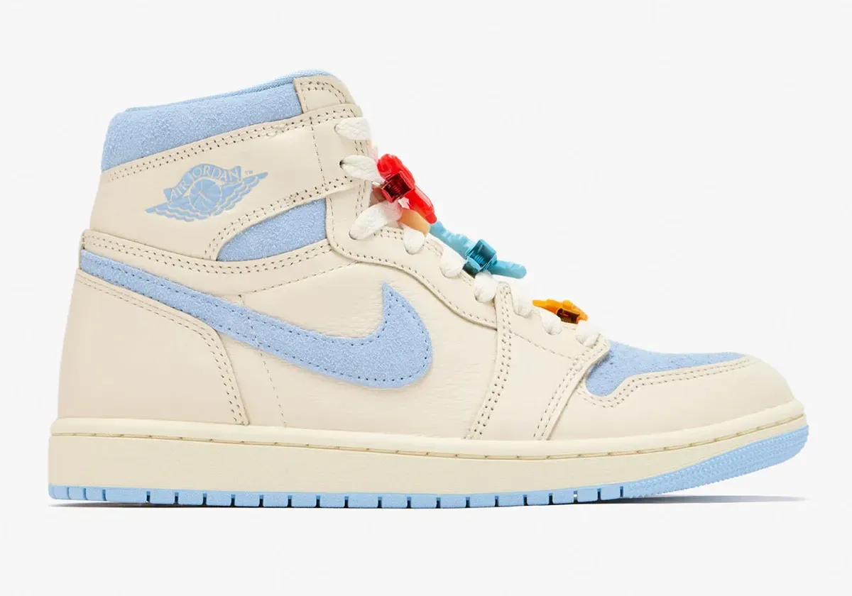 Air Jordan 1 Retro High OG "Clips" Releases March 7