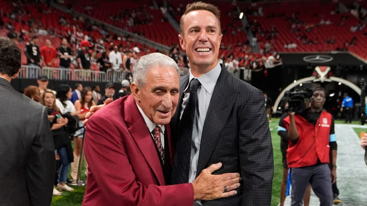 Falcons Hire Matt Ryan as President of Football