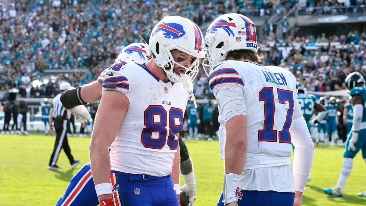 Bills Defeat Jaguars 27-24 in Wild Card Round