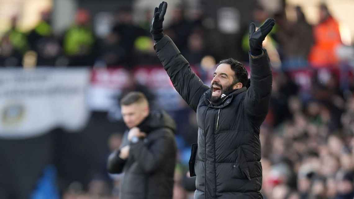 Amorim Challenges Manchester United Hierarchy in Explosive Postmatch Rant