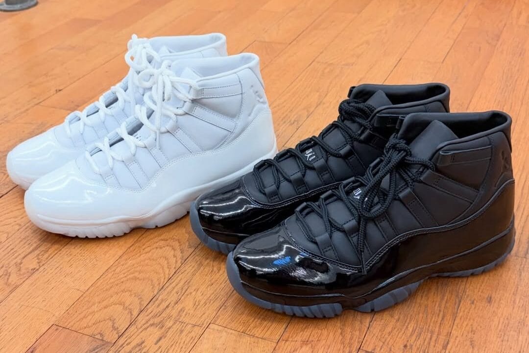 Comme des Garçons Breaks the Air Jordan 11's Last Institutional Barrier