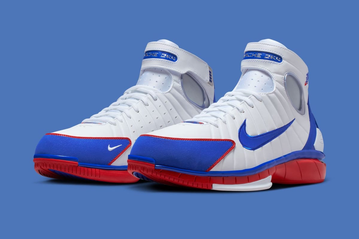 Nike Air Zoom Huarache 2K4 "All-Star" Returning Spring 2026