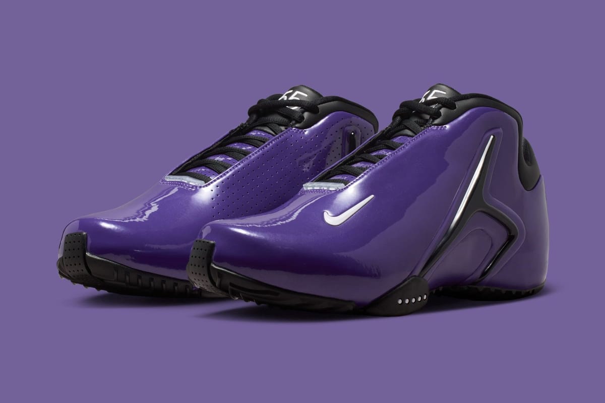 Jason Williams x Nike Hyperflight PE "Varsity Purple"