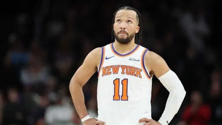 Knicks' Jalen Brunson reportedly called players-only meeting
