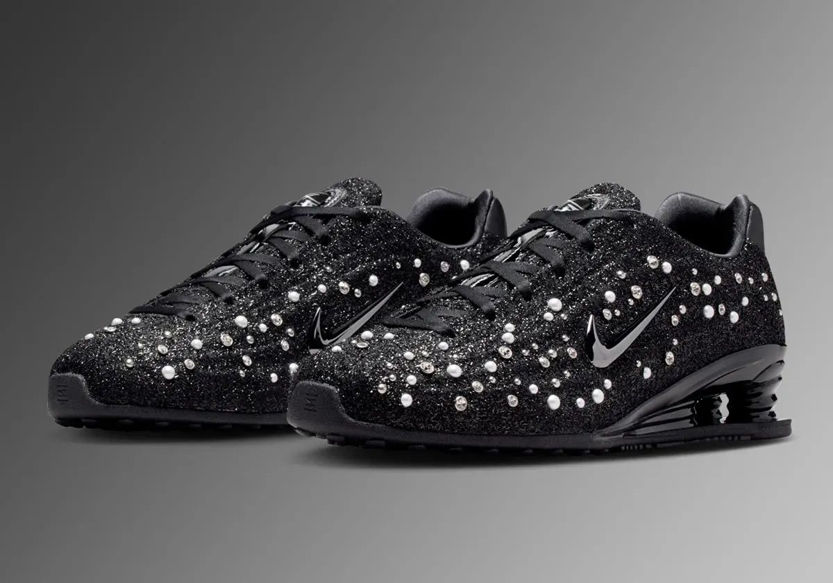 Nike Shox Z "Year Of The Horse"