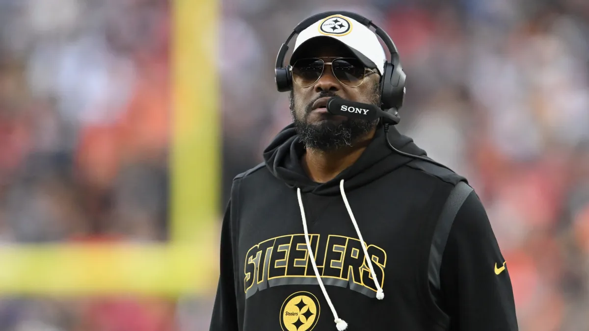 Mike Tomlin Steps Down as Steelers Coach After 19 Seasons