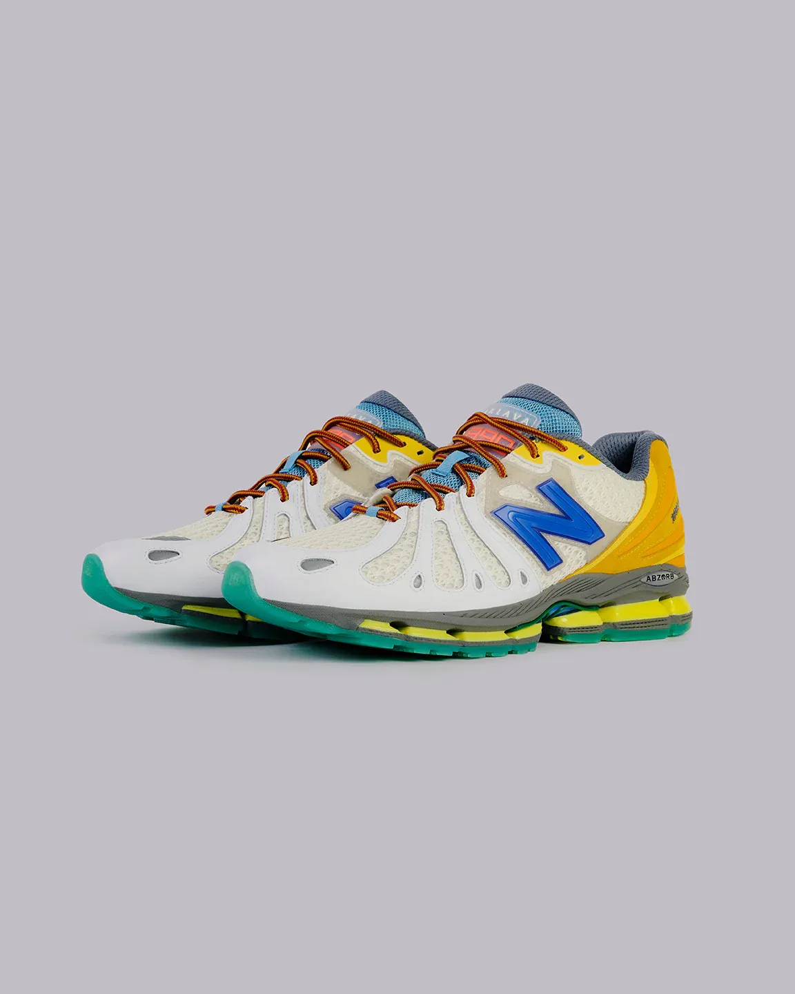 Action Bronson's Baklava x New Balance 1890 "Hornet Tusk" Releases February 6