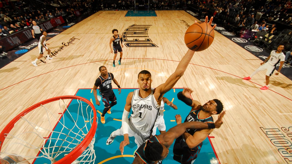 Daily Roundup February 24, 2026: Jordan 6 PSG, Spurs 9-Game Win Streak, Apple Podcasts Video