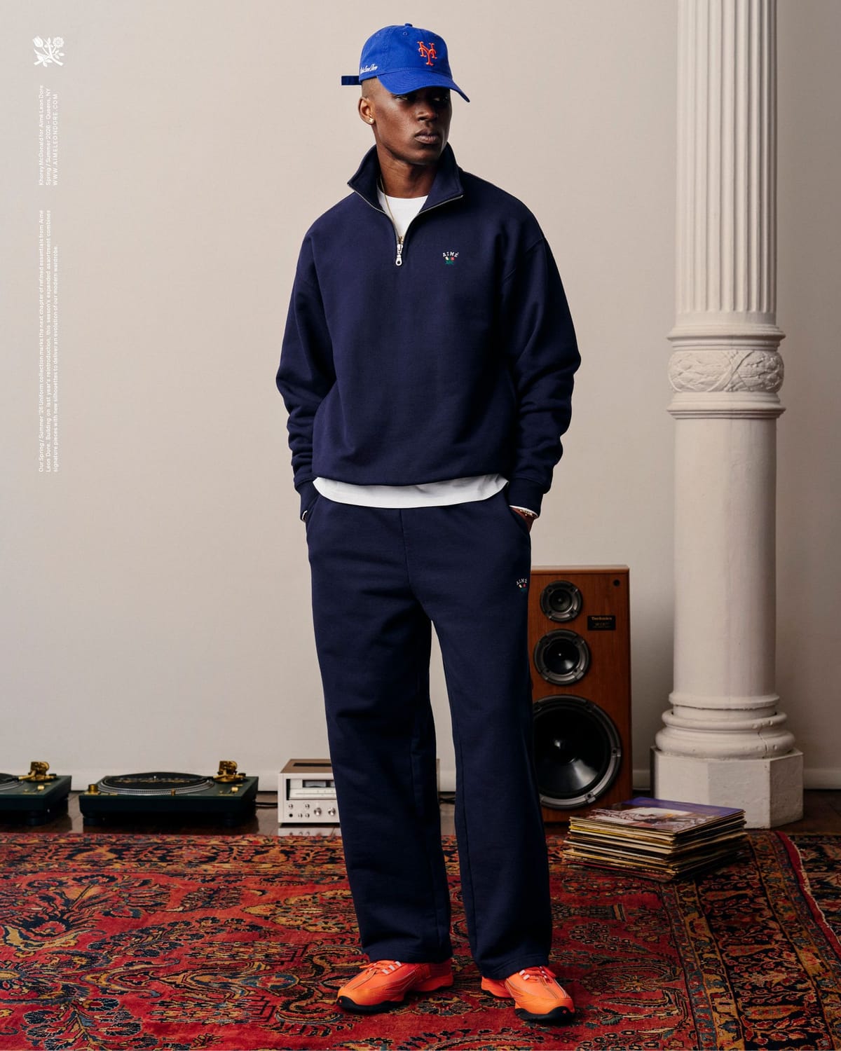 Aimé Leon Dore Spring / Summer '26 Uniform