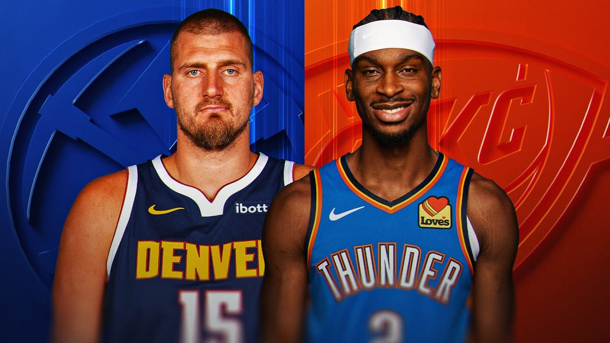 Thunder vs. Nuggets Tonight Is the Best Game in the West
