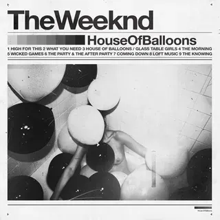 The Weeknd's "House of Balloons" Turns 15: The Mixtape That Rewired R&B