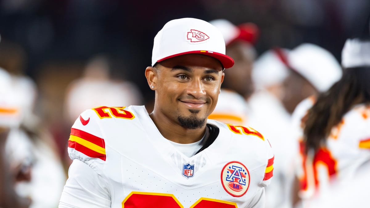 Trent McDuffie, Rams Agree to Record-Setting 4-Year, $124M Extension