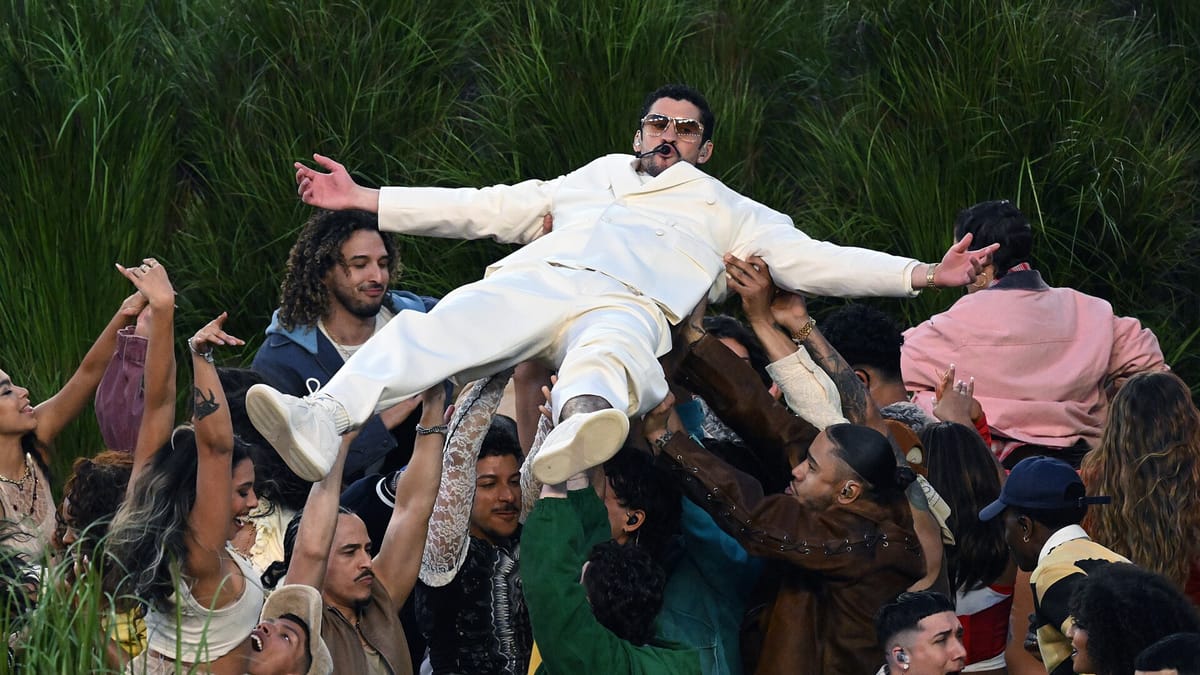 Bad Bunny's Super Bowl LX Halftime Show Sets Global Viewership Record with 4.157 Billion Views