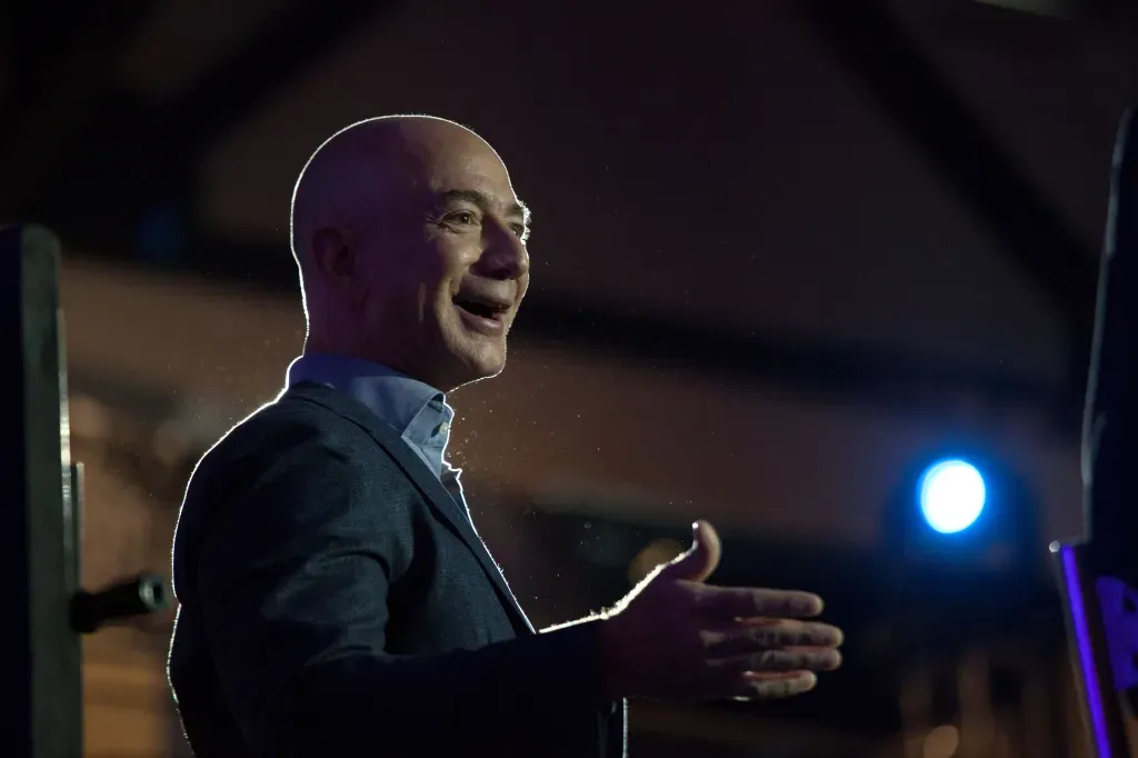 Jeff Bezos Seeks $100 Billion Fund to Acquire and Rebuild Manufacturing Companies with AI
