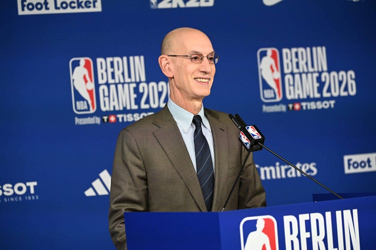 PSG, AC Milan, and Newcastle Owners Are Bidding for NBA Europe Franchises