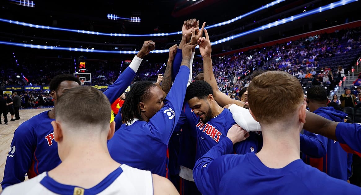 Detroit Pistons at 51-19: The NBA's Most Remarkable Turnaround Story