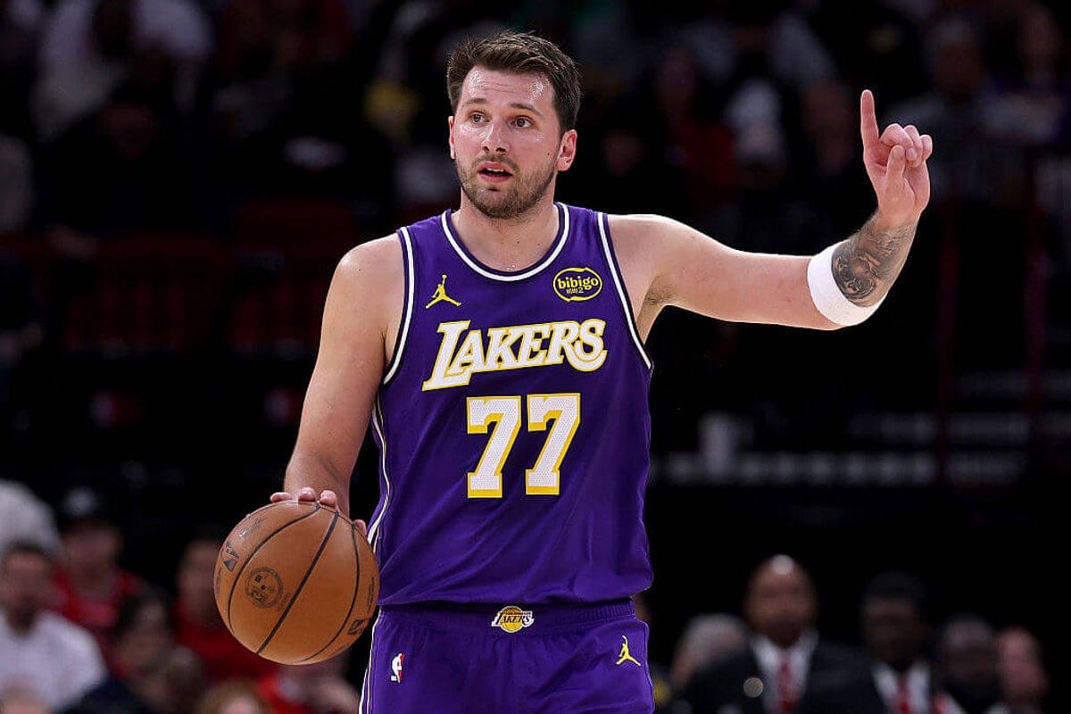 Luka Dončić Faces One-Game Suspension After 16th Technical Foul vs. Magic