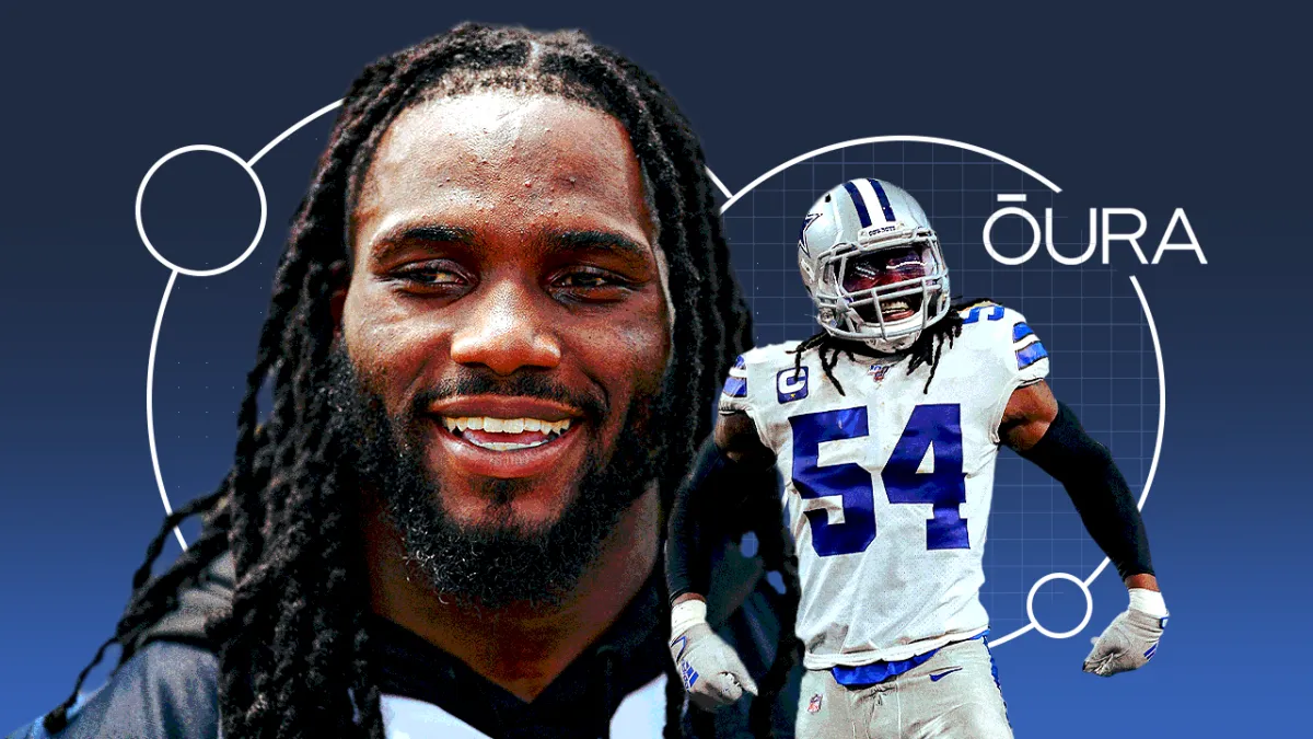 Jaylon Smith Turned $100K Into $1M — And It Started With a Wearable