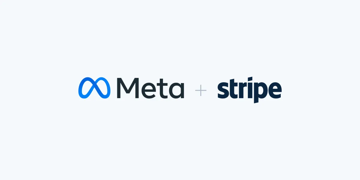 Stripe Brings One-Click Checkout to Facebook Ads — What It Means for Creators Who Sell