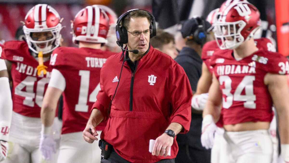 Indiana Locks In Curt Cignetti with $105.6 Million Contract — The Price of a National Championship