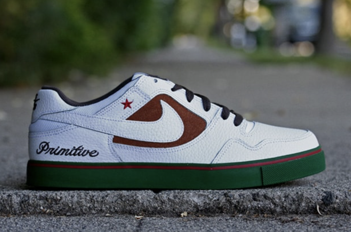 Nike SB x Primitive P Rod 2.5 Berlin Opening