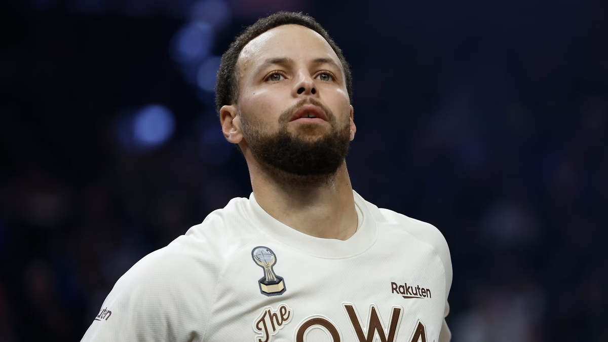 Steph Curry Is Out Another 10 Days