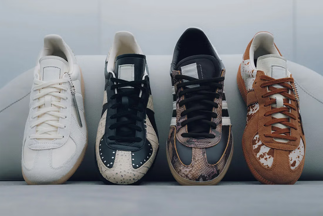 Whitaker Group x adidas "Houston Rodeo Pack" Drops Today