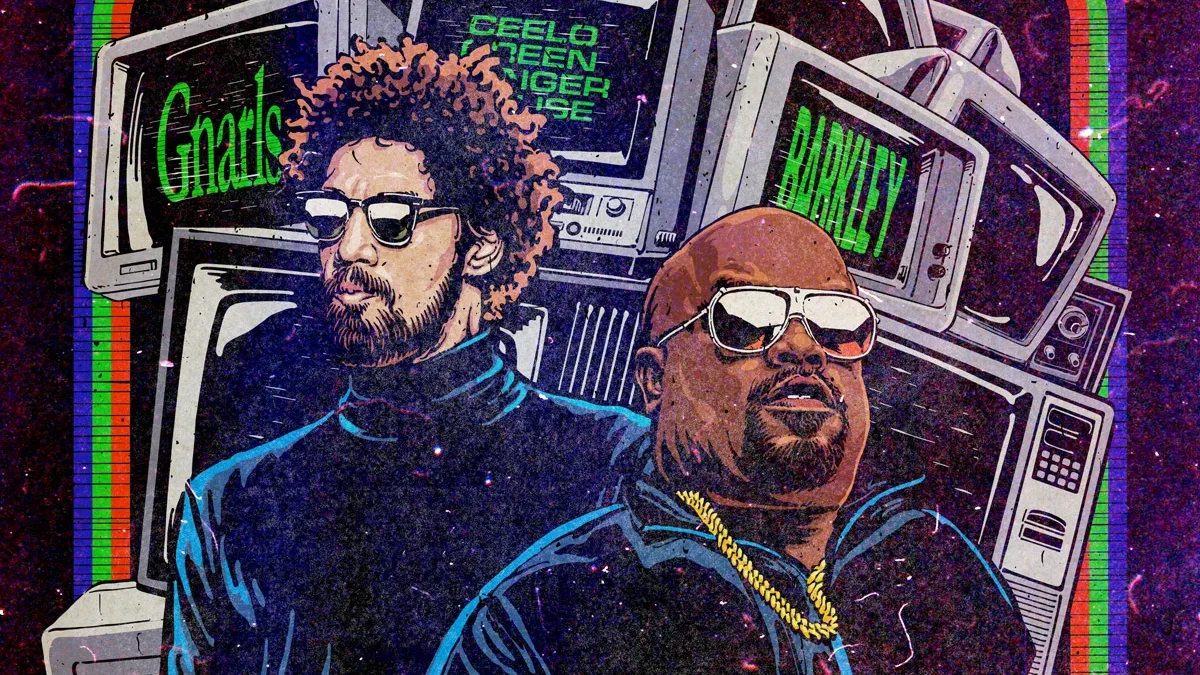 Gnarls Barkley Is Back — And They're Closing the Book