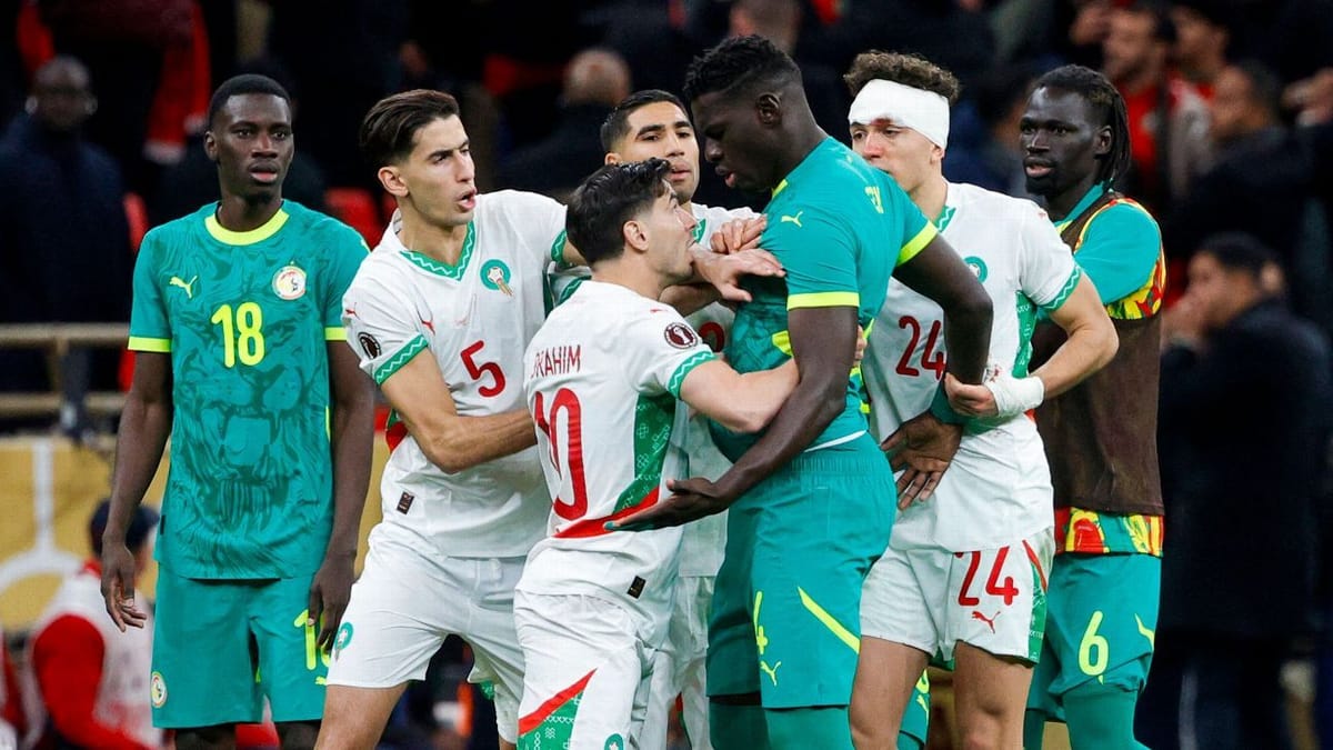 CAF Strips Senegal of AFCON Title, Declares Morocco 2025 Champions