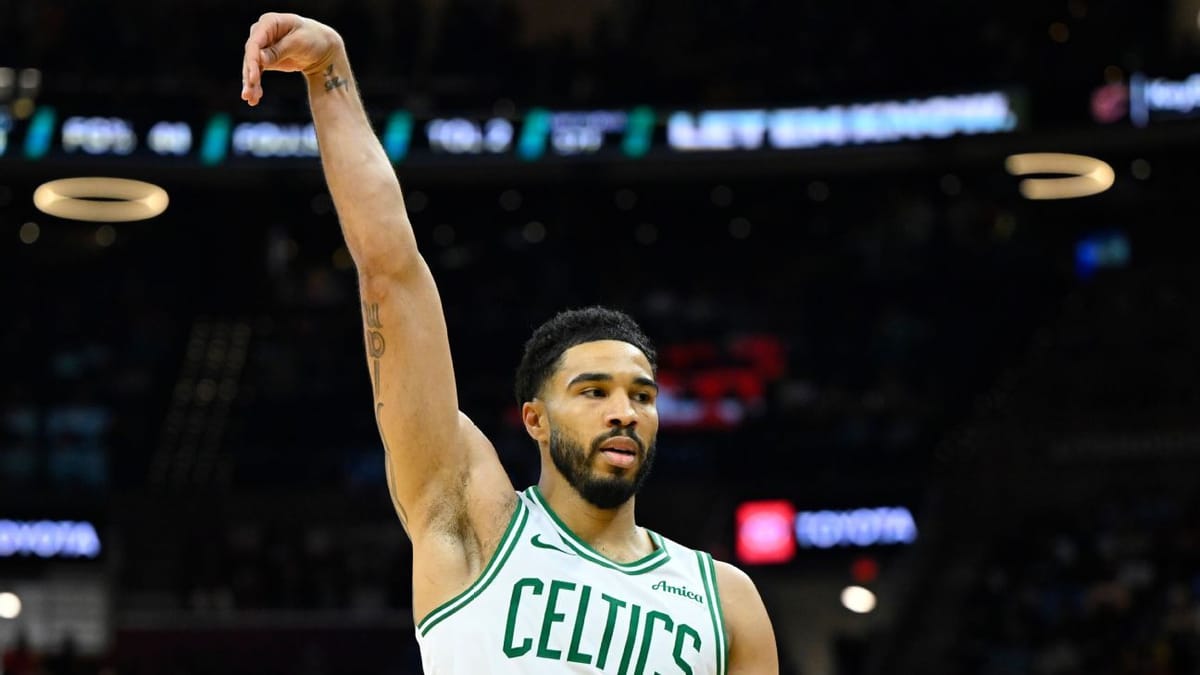 Celtics Top Cavaliers 109-98 in Cleveland
