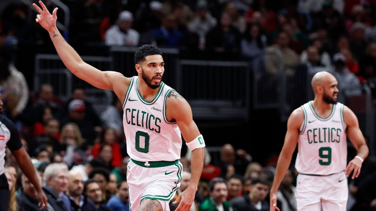 Sources: Jayson Tatum Is Coming Back March 6