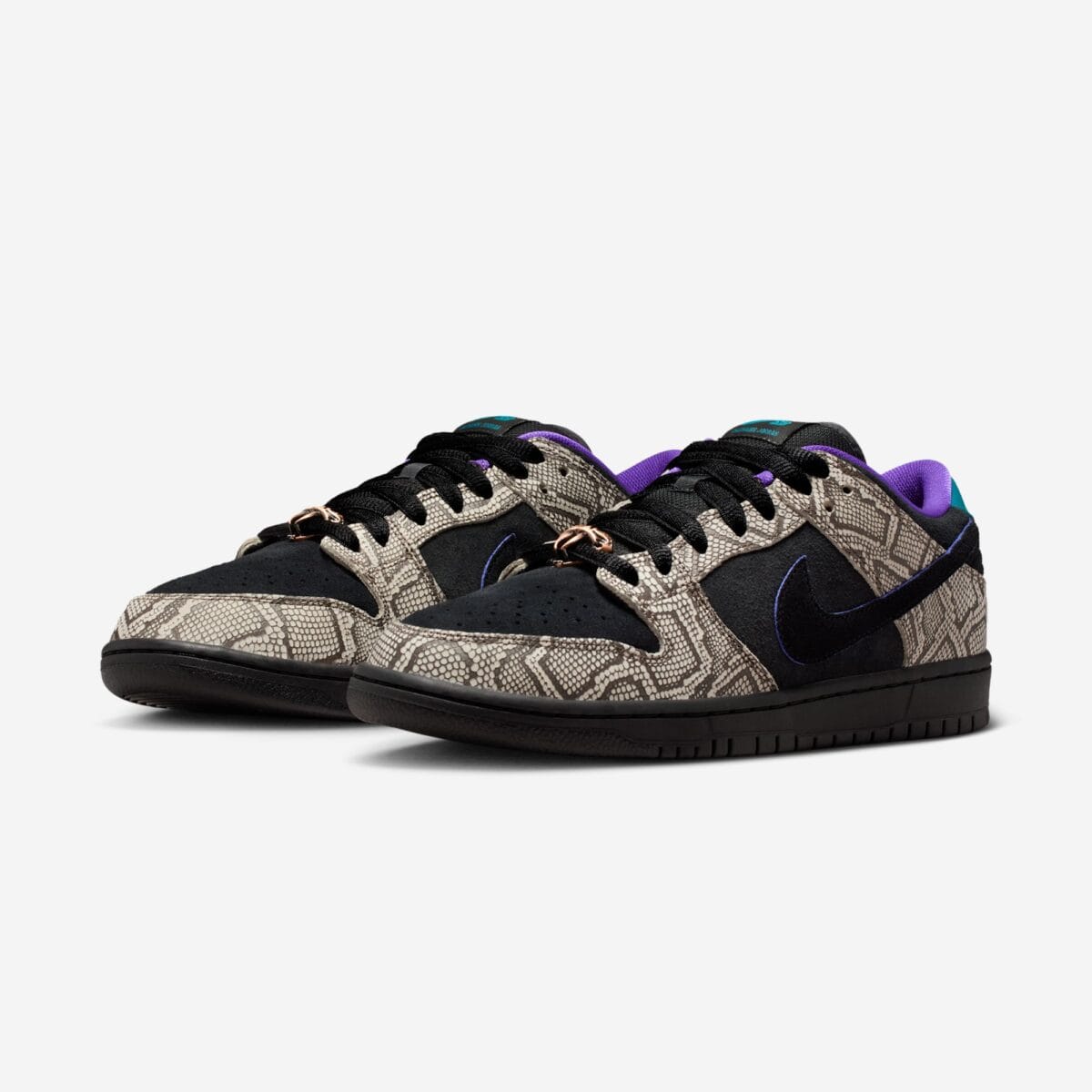 Dashawn Jordan x Nike SB Dunk Low