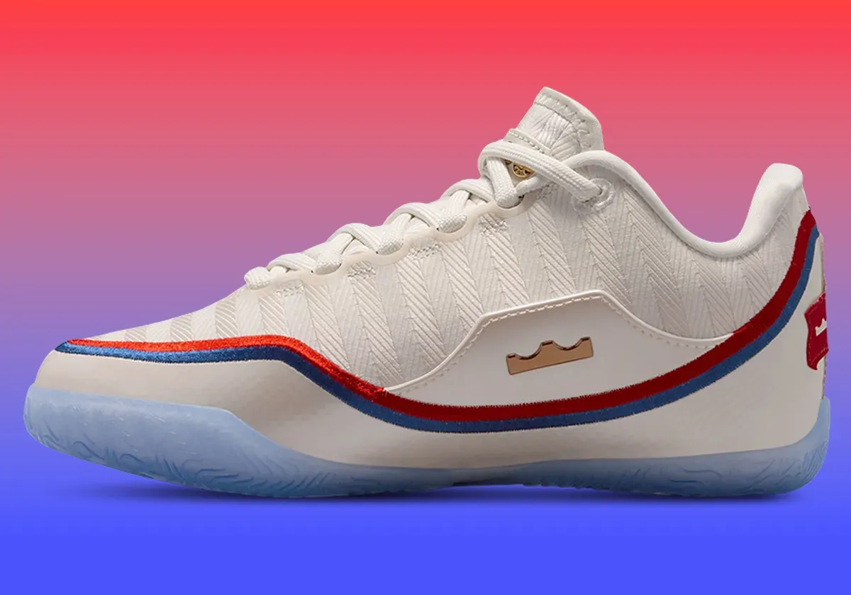 Nike LeBron 23 "Old Glory": Release Date and Details