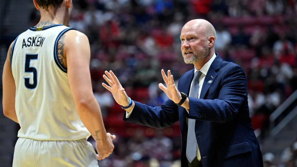 Kevin Willard Declines to Apologize for "Fire My Staff" Comment After Villanova's NCAA Loss