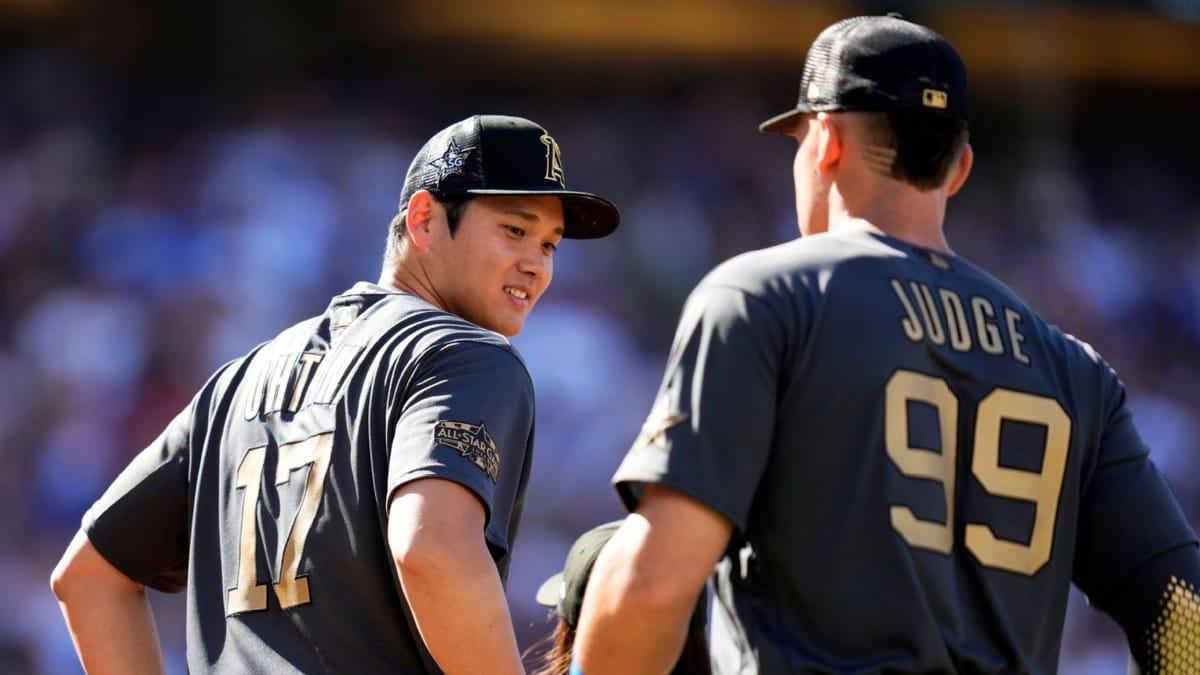 Judge-Ohtani Dual MVP Gold Logoman Card Sells for $2.16 Million