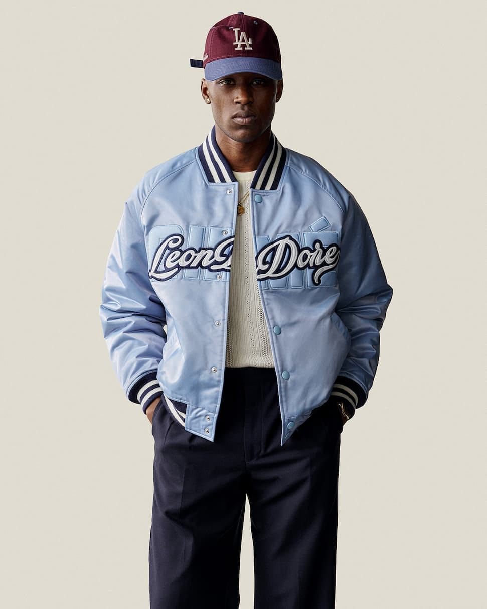 Aimé Leon Dore Spring/Summer 2026 Outerwear