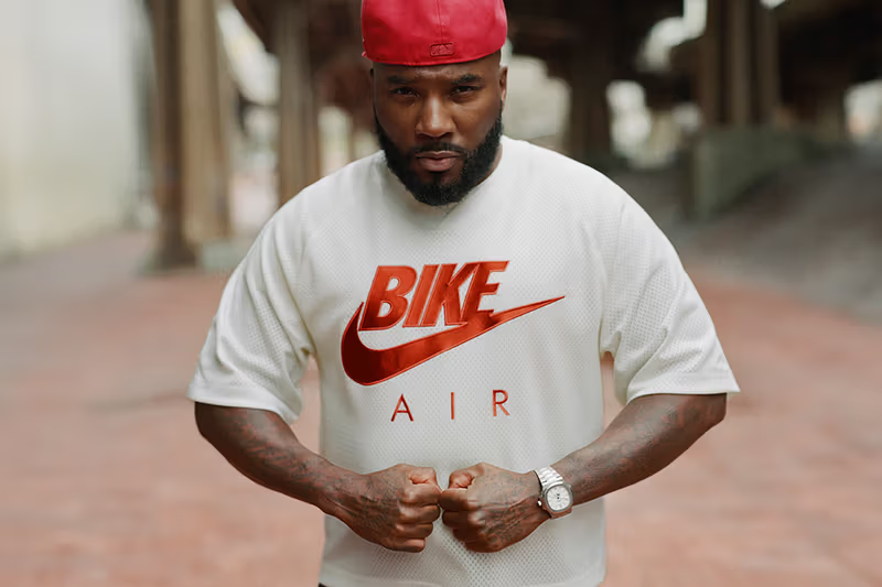 Jeezy and Nigel Sylvester Link for the "Brick After Brick" Jordan 4