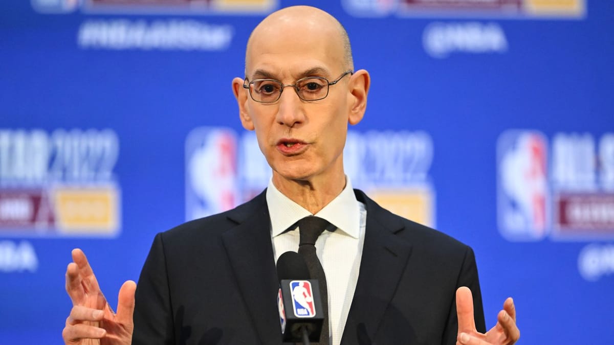 Adam Silver Pledges to Fix NBA's Tanking Epidemic Before June 2026