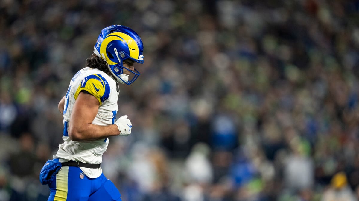 Puka Nacua Checks Into Malibu Rehab Facility Amid Off-Field Incidents and Contract Talks