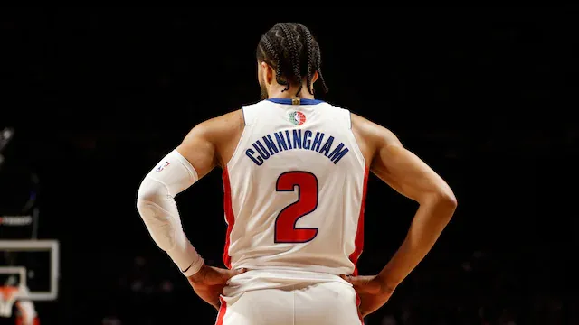 Cade Cunningham Returns from Collapsed Lung as Pistons Clinch East's No. 1 Seed
