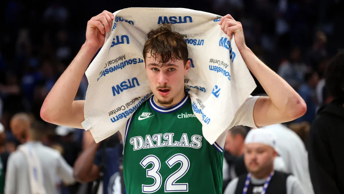 Cooper Flagg Just Became the Youngest Player in NBA History to Score 50