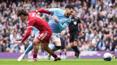 Liverpool Got Exposed by Manchester City 4-0 in the FA Cup