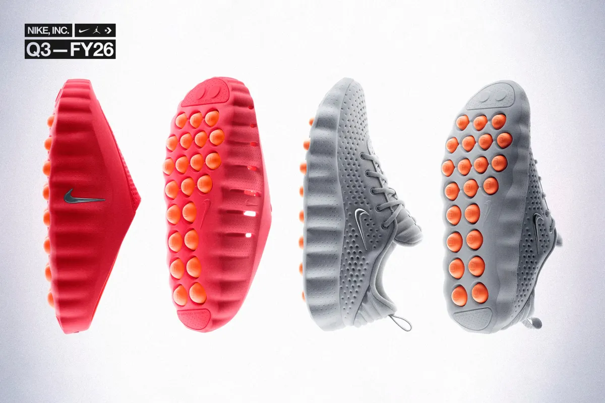 The Intelligence Brief: Nike's Turnaround Is Real — March 31, 2026