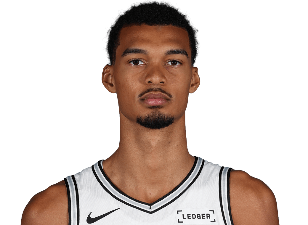 Wembanyama Posts 27 and 17 in Spurs' 126-97 Game 5 Rout of Timberwolves