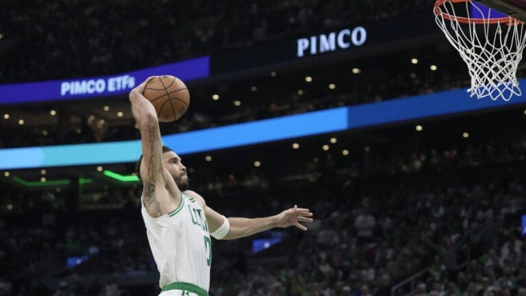 The Daily Roundup: Air Jordan 5 White Metallic, Tatum's Playoff Return, Record Store Day, and Cursor's $50B Valuation — April 19, 2026