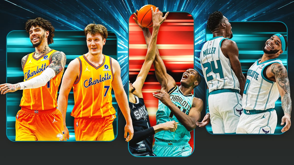 The Rookie Who Rewrote the Record Book: How Kon Knueppel Changed What Charlotte Means