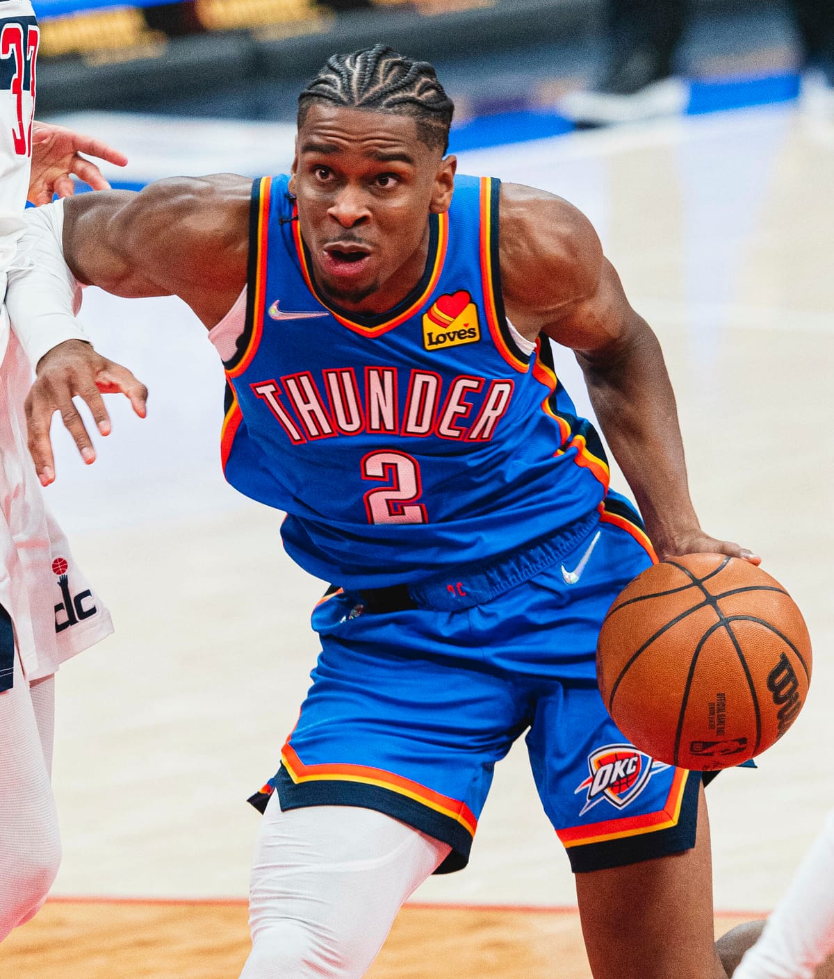 Thunder Sweep Lakers for First 8-0 Playoff Start in Franchise History