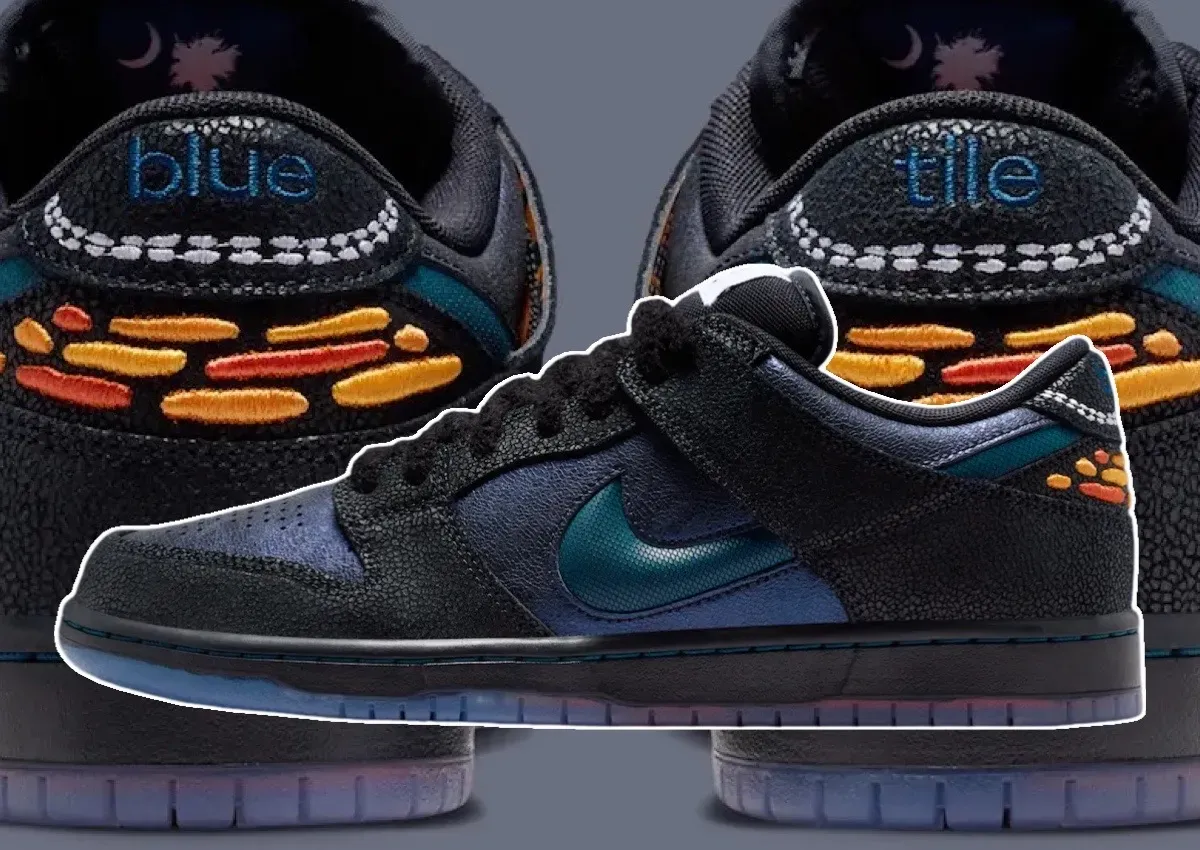 The Daily Roundup: Bluetile Monarch SB Dunk Hits SNKRS, Wolves-Spurs Game 5, Michael Crosses $500M, and Helsing Eyes $18B - May 12, 2026